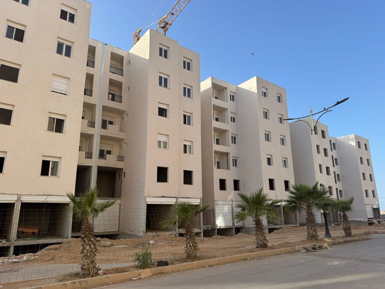Mostaganem 80 Logts/AADL