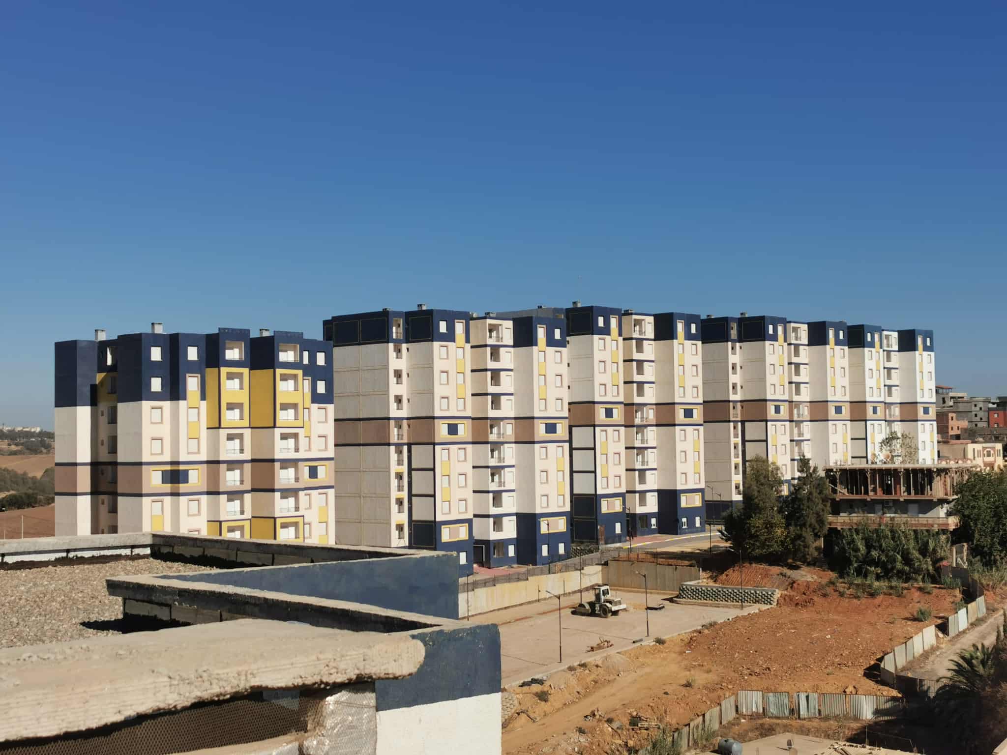 AADL 1000+1000 LOGT DRARIA-ALGER