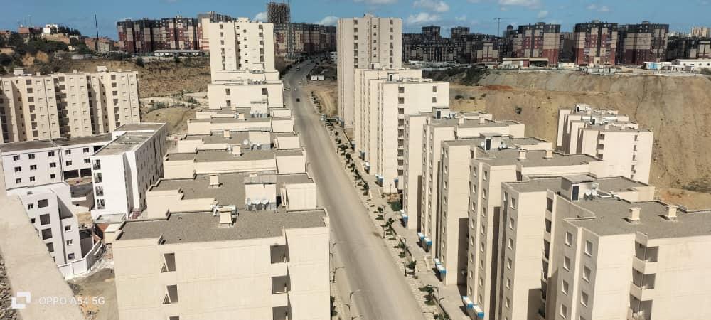 RAHAMNIYE ALGER - AADL 2500 LOGT