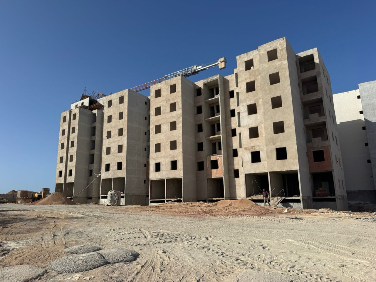 AADL 150 LOGT - MOSTAGANEM