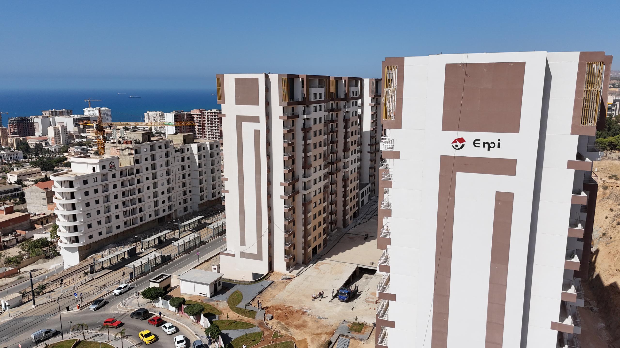 ENPI 384 LOGT - MOSTAGANEM