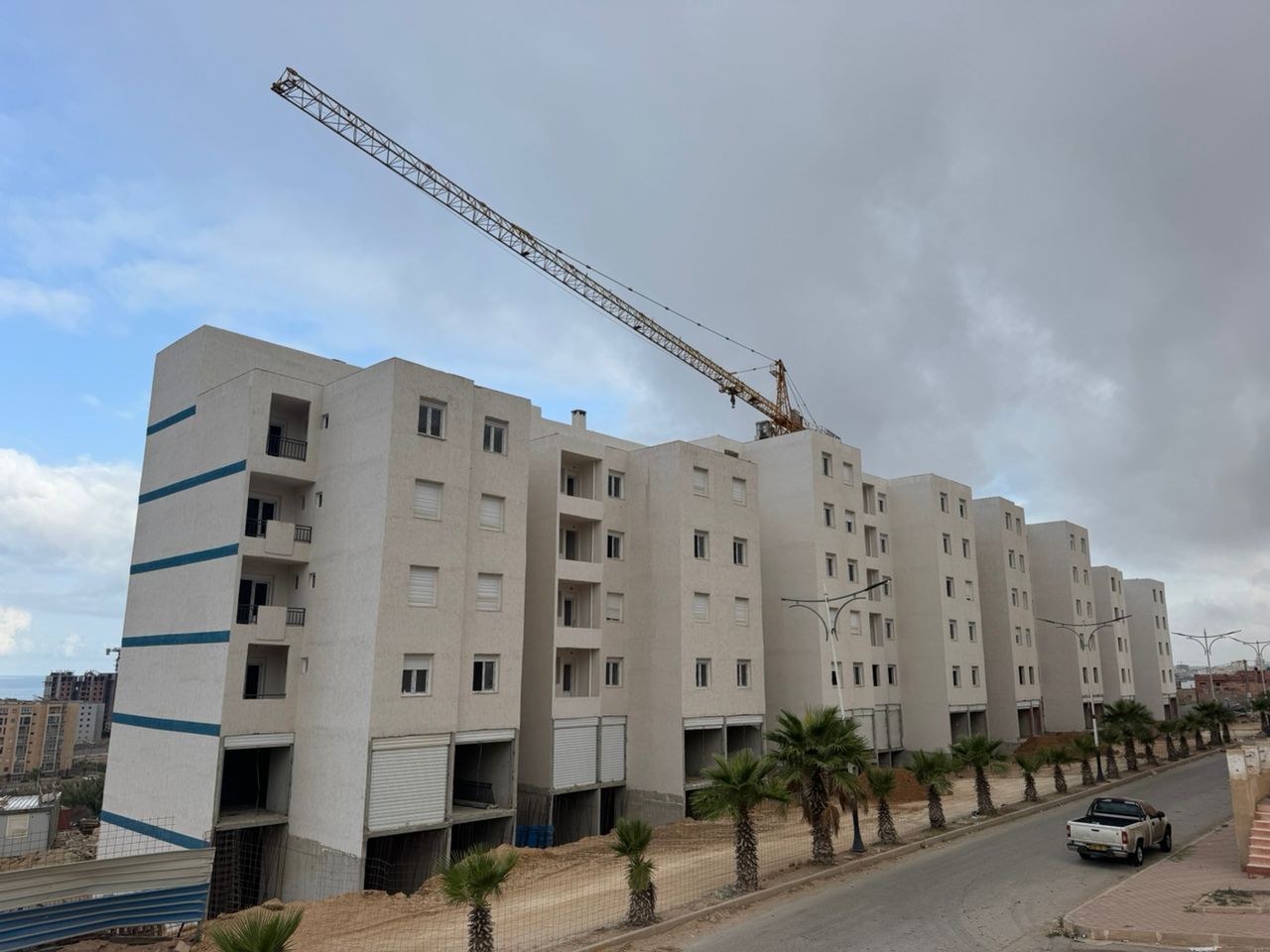 Mostaganem 80 Logts